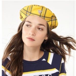 Urban Outfitters x Guess Beret